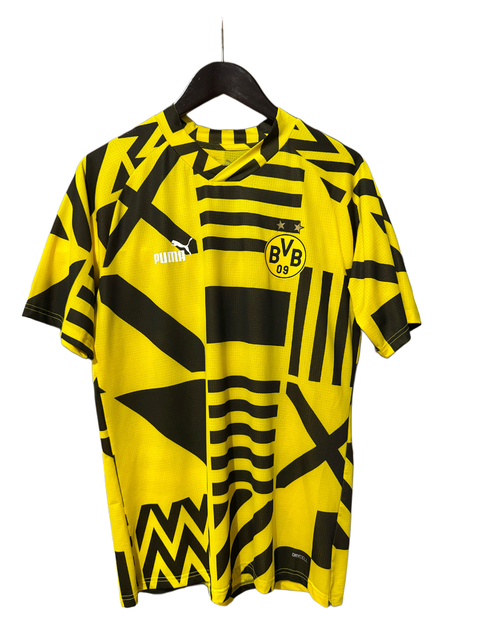 Jersey Borussia Dortmund Puma Prematch 2022/2023