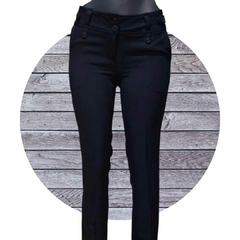 Pantalón Azul