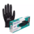 LUVA NITRÍLICA SENSI BLACK TAM G CAIXA COM 50 VOLK - CA 38260 - comprar online