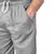 CALÇA BRIM COR CINZA - TAM G - ROGI EPI