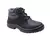 BOTA FLEX NOBUCK 3G PU BI B/PP PRETA KADESH - CA 16252 - ROGI EPI