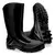 BOTA DE PVC CANO LONGO 100AWORK PRETA MARLUVAS - CA 48254 - comprar online