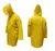 CAPA DE CHUVA PVC FORRADO AMARELA FIT PLASTCOR - CA 36254 na internet