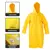 CAPA DE CHUVA PVC FORRADO AMARELA FIT PLASTCOR - CA 36254 - ROGI EPI