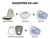 PRE-FILTRO AIR PFP2 P2R PARTICULAS 5N11 CAIXA 5 PARES - loja online