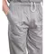 CALÇA BRIM COR CINZA - TAM G - comprar online