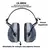 ABAFADOR TIPO CONCHA 26dB CONFORT PLUS CAMPER - CA 48054 - loja online