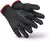 LUVA 1012 RUBBER BLACK TAM 9 S521 SUPER SAFETY - CA 34370 na internet