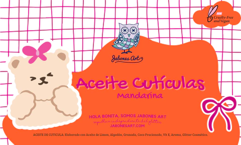Aceite de Cutículas  en internet