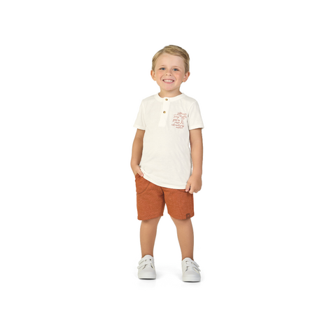 Conjunto Infantil Marlan - Menino