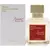 Perfume Baccarat rouge 540 EDP - Dama - comprar en línea