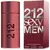 Perfume Carolina Herrera 212 Sexy Men EDT 100ML - Caballero