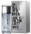 212 VIP MEN EDT- 200ML - SELADO
