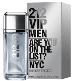 212 VIP MEN EDT- 200ML - SELADO