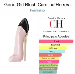 GOOD GIRL BLUSH EDP 80 ML - SELADO - comprar online