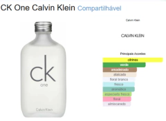 CK ONE 200 ML - SELADO - comprar online