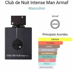 CLUB DE NUIT INTENSE - 105ML - MASC na internet