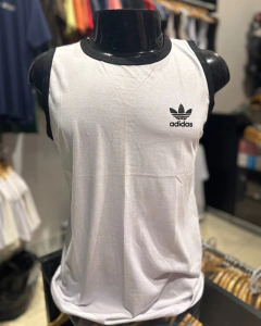 Regata Malha Premium - Urban Store - Estilo e qualidade que você merece!