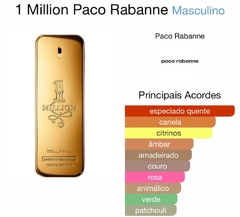 ONE MILLION EDT 100ML - SELADO - comprar online