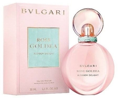 BVLGARI ROSE GOLDEA BLOSSOM DELIGHT EDP 75 ML - SELADO