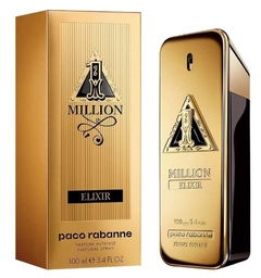 ONE MILLION ELIXIR 100ML - SELADO