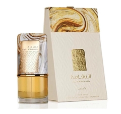 LATTAFA AL NASHAMA EDP - 100ML - COMPARTILHÁVEL - comprar online