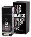 212 VIP BLACK 100ML - SELADO