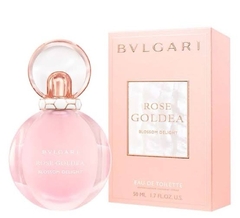 BVLGARI ROSE GOLDEA BLOSSOM DELIGHT EDT 75 ML - SELADO