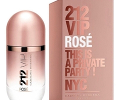 212 VIP ROSE - 80ML - FEM - SELADO