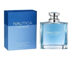 NAUTICA VOYAGE EDT 100 ML - SELADO