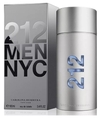 212 MEN NYC EDT 50ML - SELADO