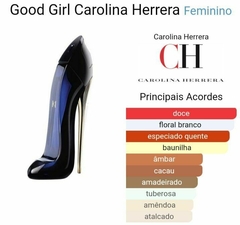 GOOD GIRL EDP - FEM - 150ML - SELADO - comprar online