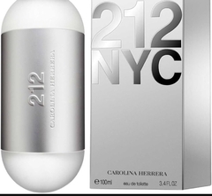 212 NYC FEM EDT 60 ML - SELADO