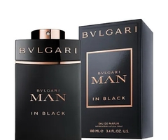 BVLGARI MAN IN BLACK 100 ML - SELADO