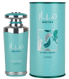 LATTAFA MAYAR NATURAL EDP - 100ML - comprar online