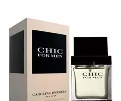 CHIC FOR MEN EDT 100 ML - SELADO