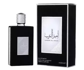 AMEER AL ARAB PRETO EDP 100 ML - comprar online