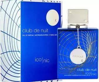 CLUB DE NUIT ICONIC 105 ML - comprar online