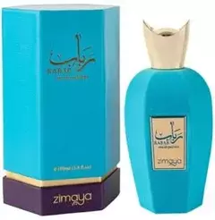 ZIMAYA RABAB AZUL EDP 100 ML - comprar online