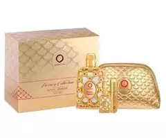 KIT ROYAL AMBER 80 ML + 7,5ML + NECESSAIRE - comprar online
