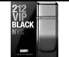 VIP BLACK ELIXIR 50ML- SELADO