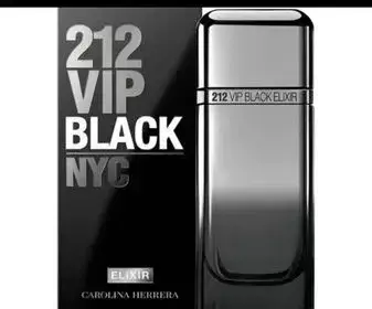 VIP BLACK ELIXIR 50ML- SELADO