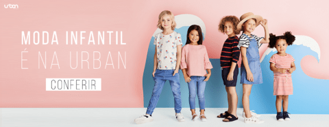 Imagem do banner rotativo Urban Store - Estilo e qualidade que você merece!