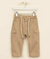 PANTALON MINI CARGO LISO - comprar online