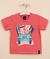 REMERA KID BEACH