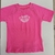 Remera de baño kid surf UV