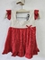 VESTIDO DE LINO CON BOMBACHUDO ALGODON - comprar online