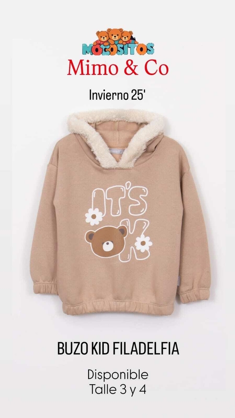 BUZO KID FILADELFIA