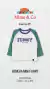 REMERA MINI FUNNY