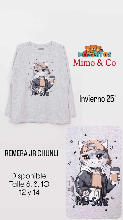 REMERA JR CHUNLI